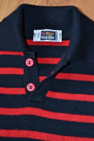 pull "Duger" 18 mois